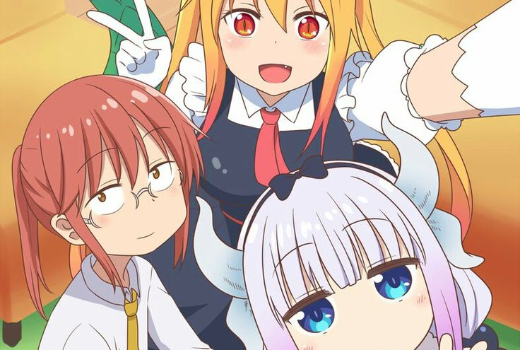 Kobayashi-san Chi no Maid Dragon em Quiz, teste seu conhecimento