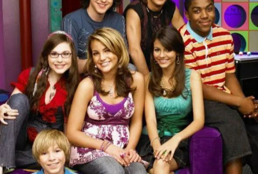 Quiz sobre a série: Zoey 101