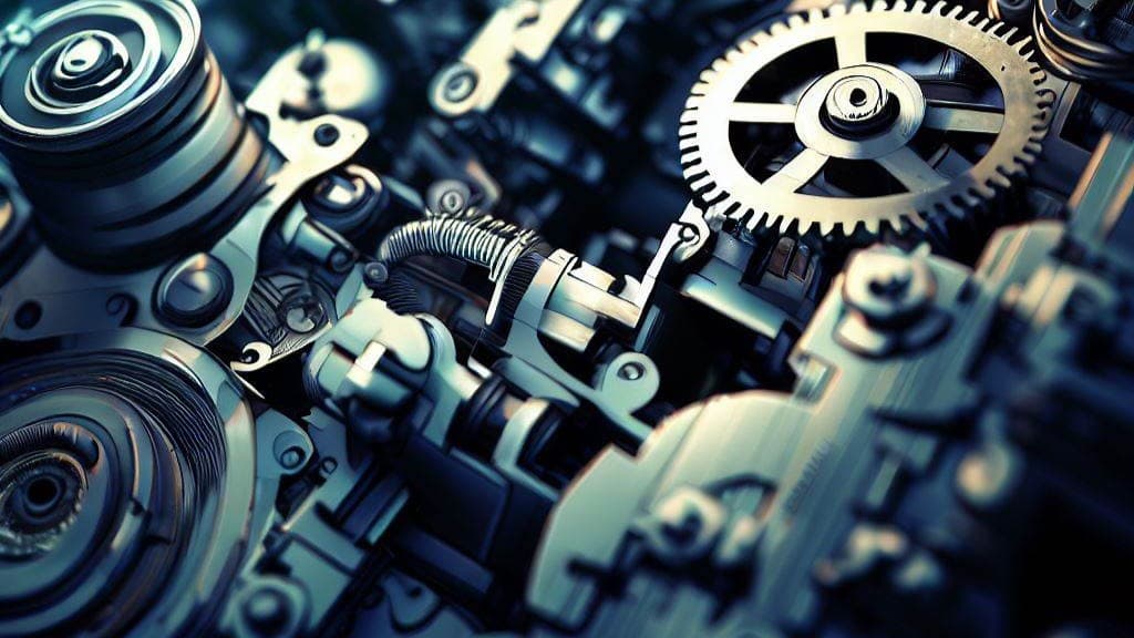 Técnico em Mecânica