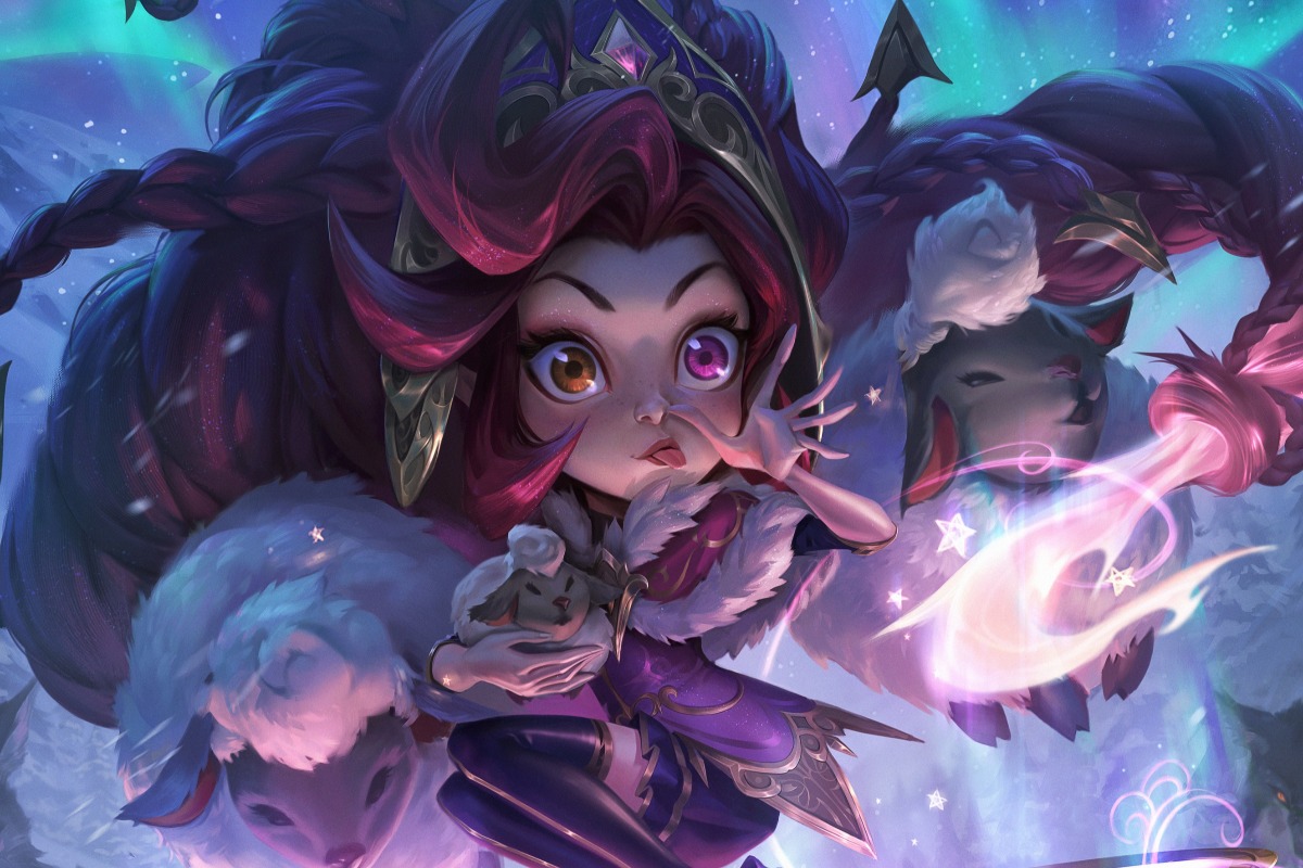 Quiz sobre a zoe de league of legends