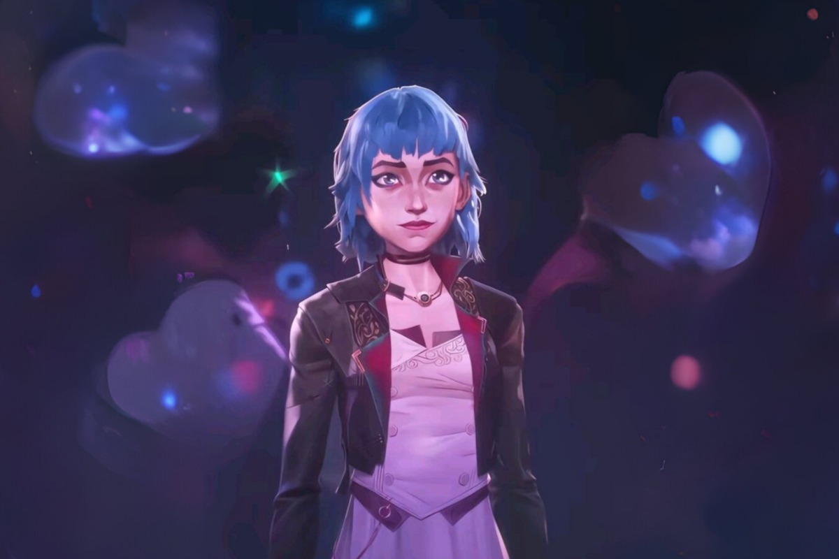 Quiz sobre a jinx LoL e Arcane