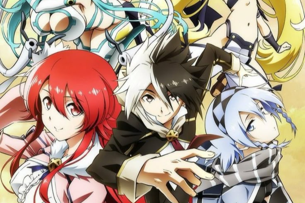 Quiz sobre o anime CLASSROOM FOR HEROES(Eiyuu Kyoushitsu)