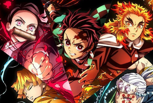 Você sabe o nome de todos os personagens de Kimetsu no Yaba?