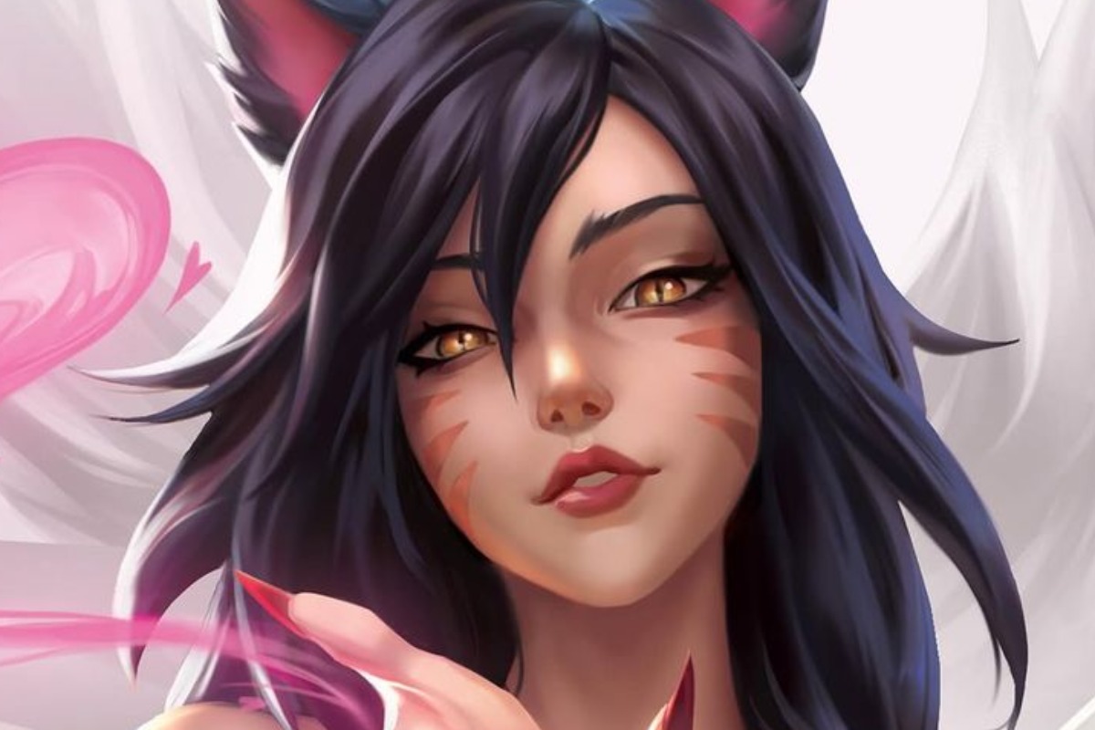 Qual o nome desse personagem de league of legends? no Quiz do Dia