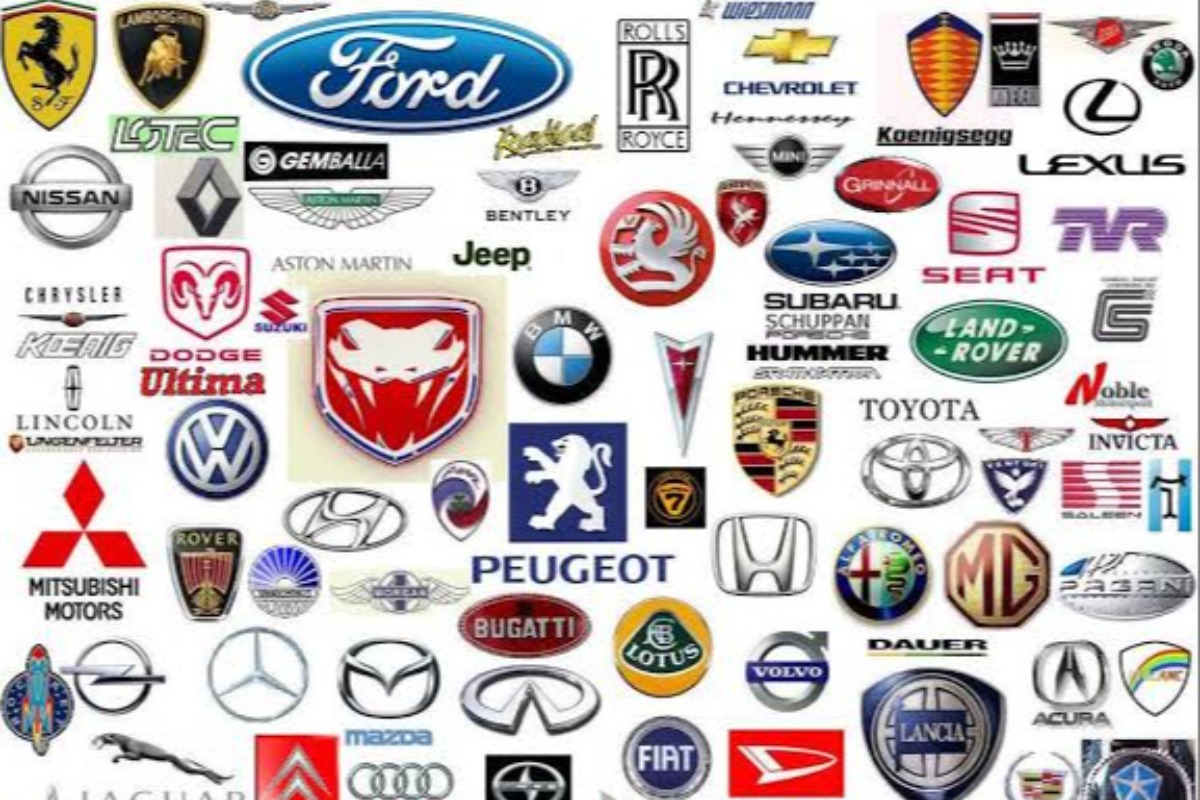 Você Conhece as Marcas de Carros? no Quiz do Dia
