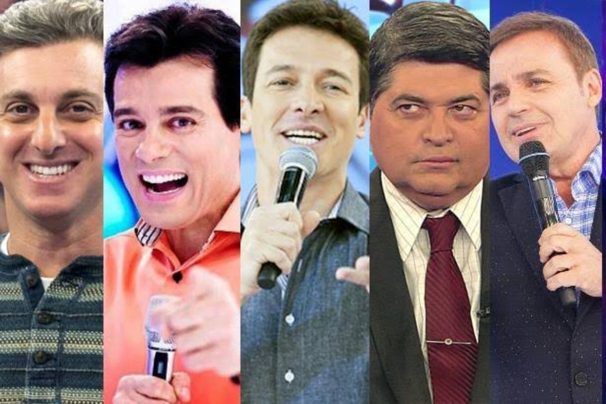 Você Conhece Todos os Apresentadores de Televisão? no Quiz do Dia