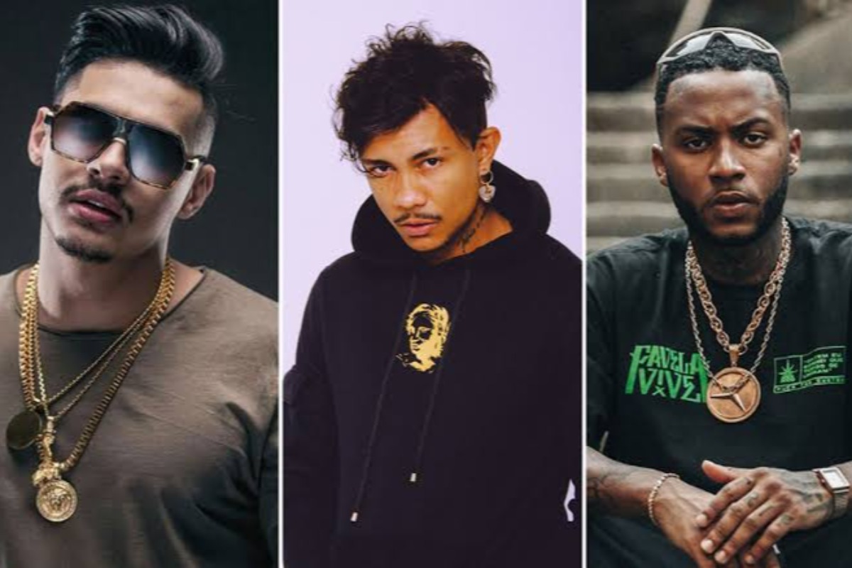 Você Conhece Os Cantores de Rap Só Pela Imagem? no Quiz do Dia