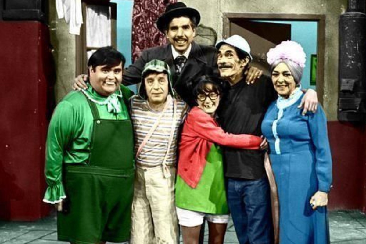 Você conhece o seriado chaves? no Quiz do Dia