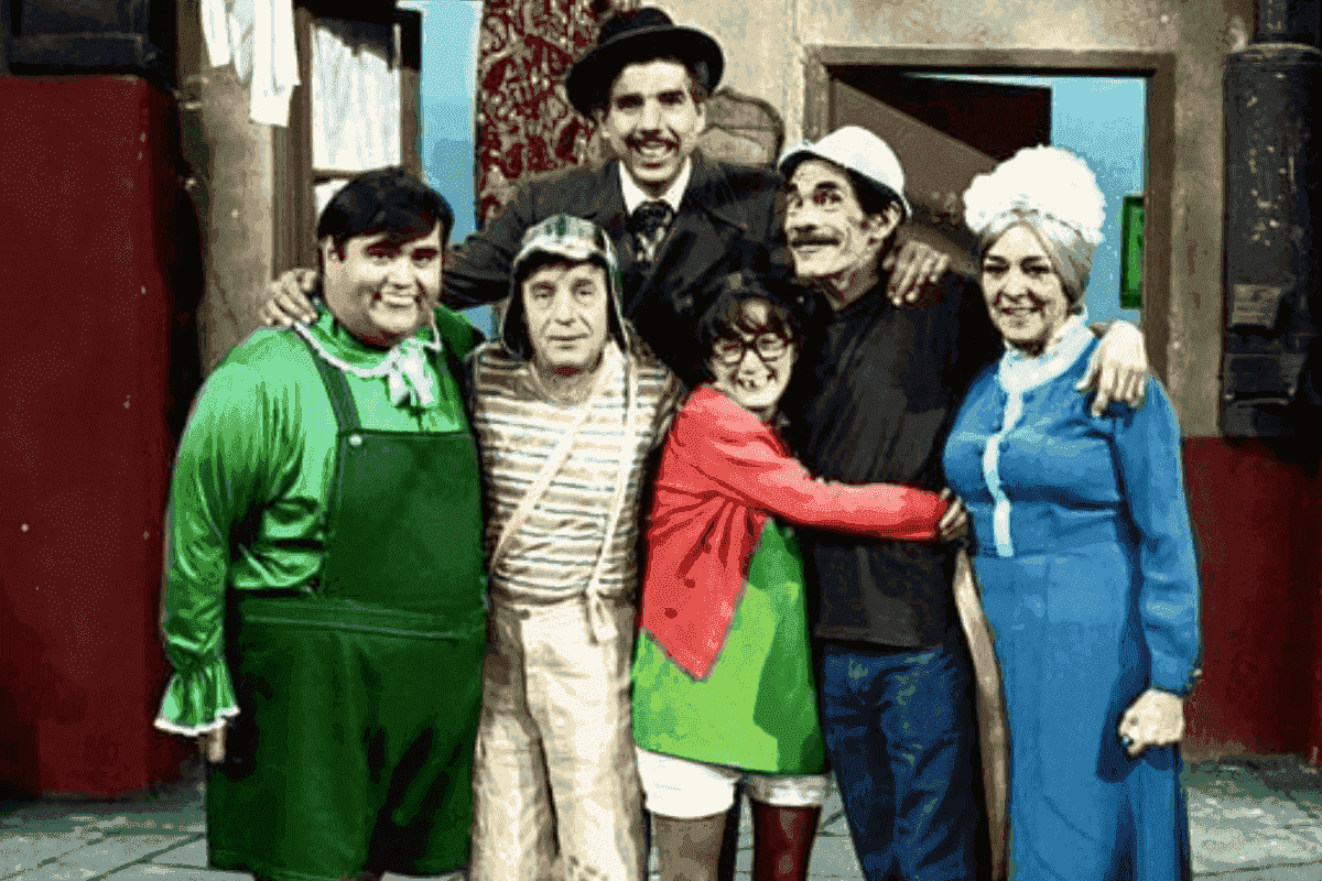 Quiz De S ries Quiz Do Dia