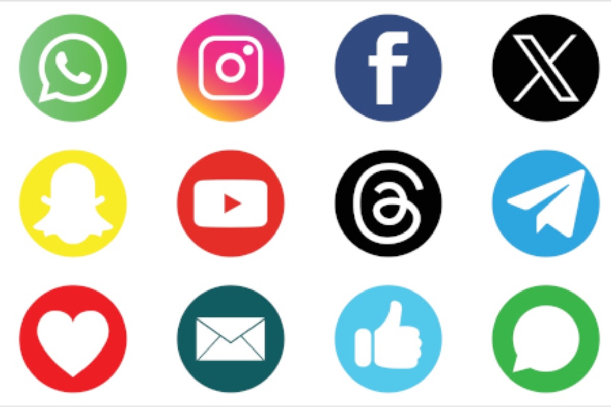 Você Conhece Todas as Redes Sociais? no Quiz do Dia