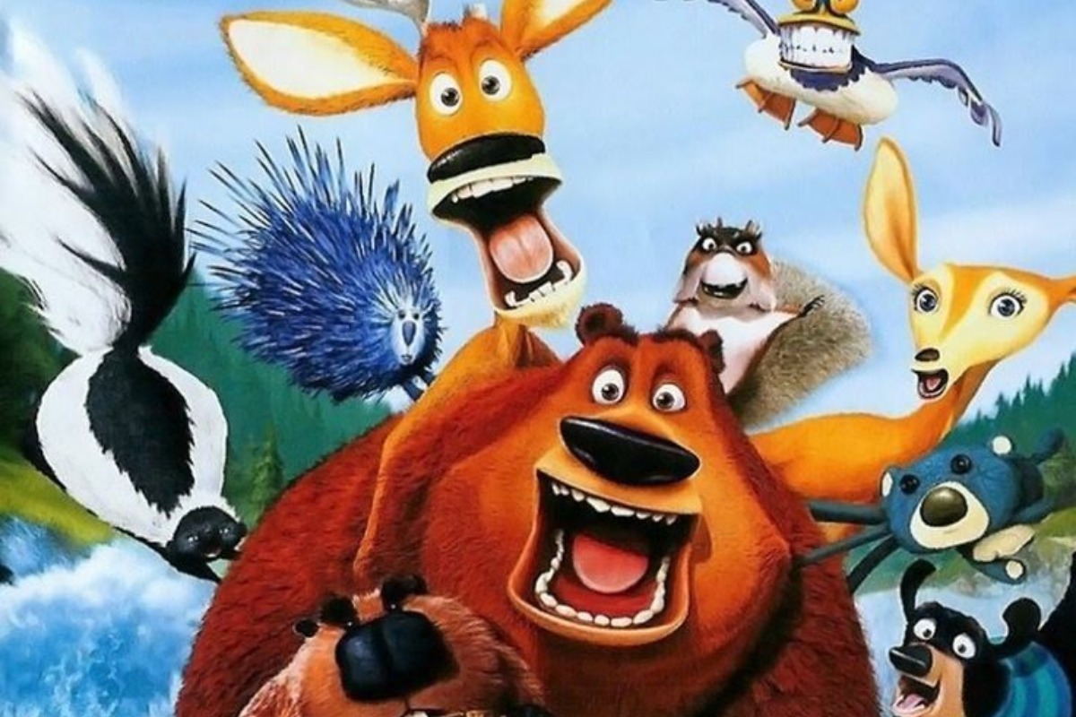 Você lembra do filme o bicho vai pegar? no Quiz do Dia