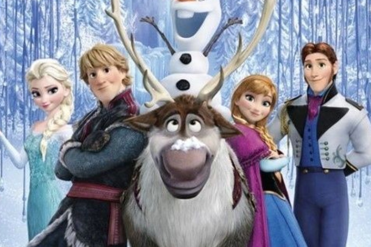 O quanto você sabe de frozen? no Quiz do Dia