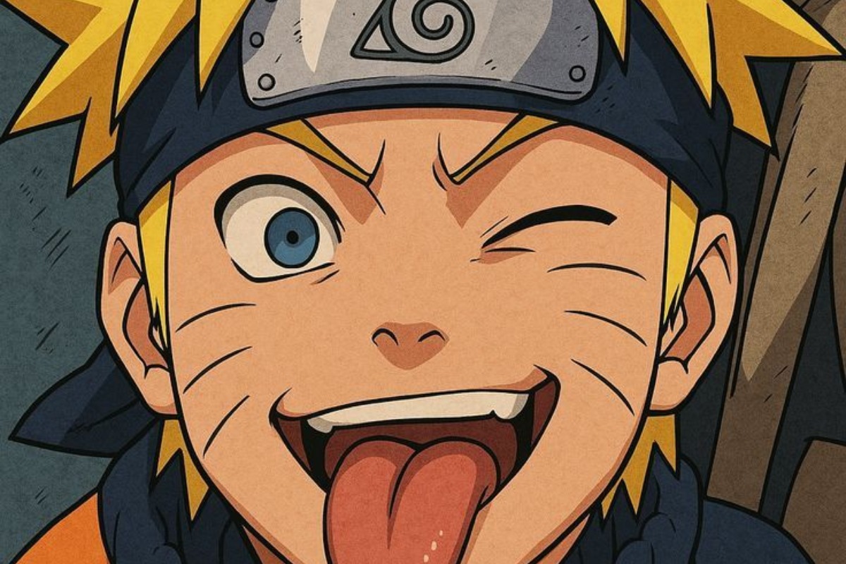 Você realmente conhece o anime naruto? no Quiz do Dia