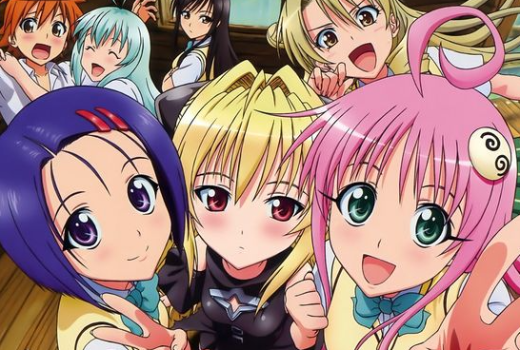 To Love-Ru Quiz, Qual o nome dos personagens? no Quiz do Dia