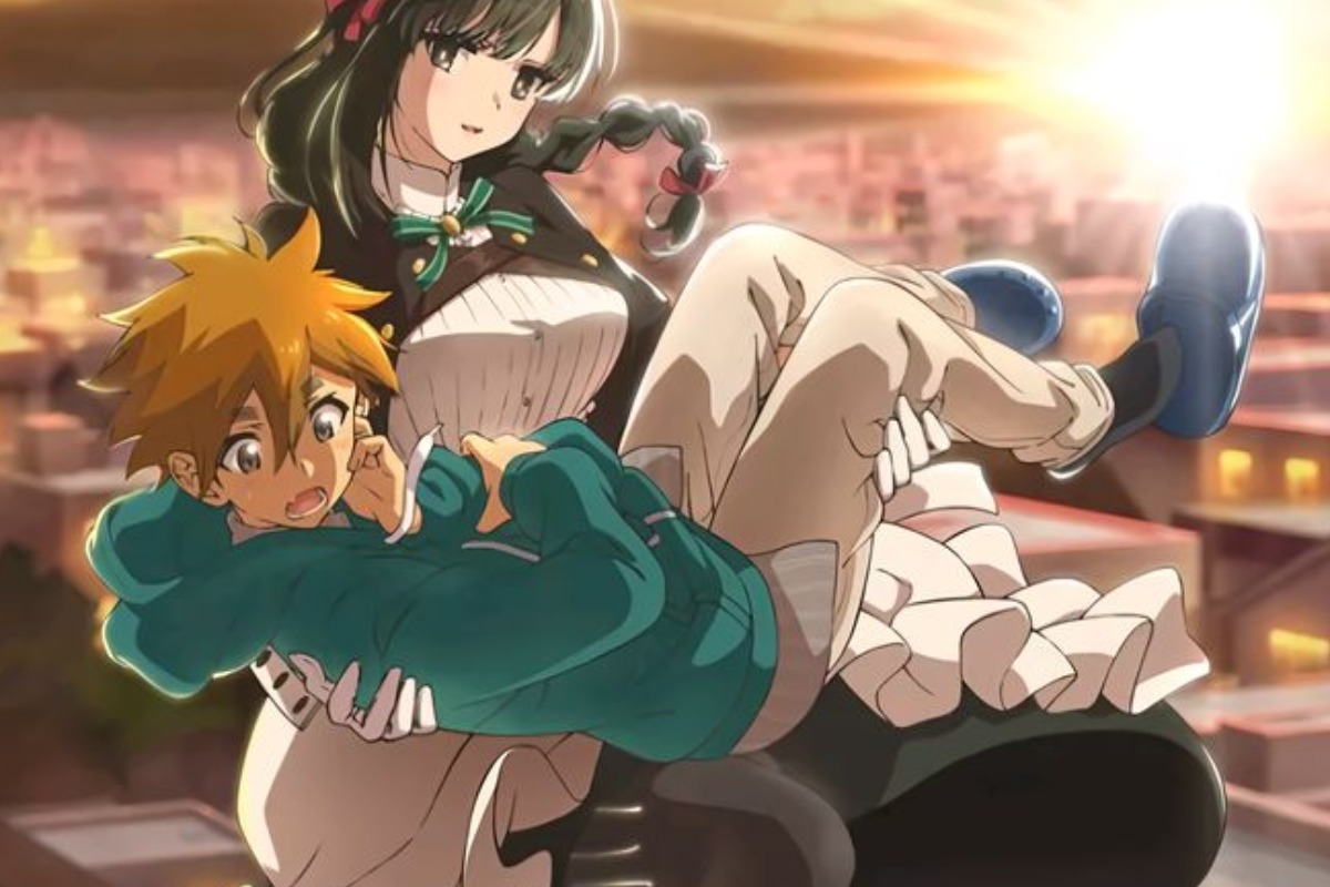 Você conhece o anime Kimi wa Meido-sama? no Quiz do Dia