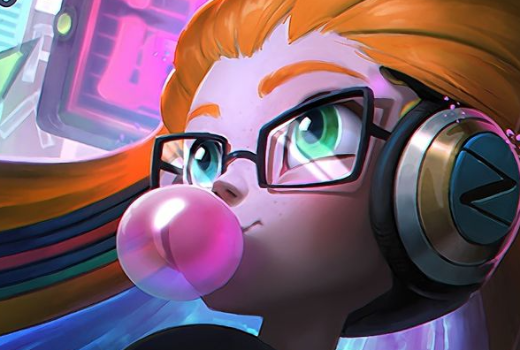 Quiz sobre a zoe de league of legends no Quiz do Dia