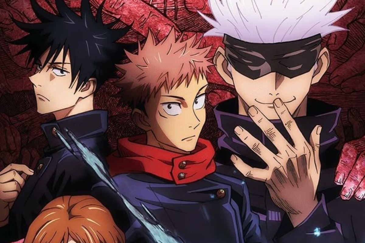 Você conhece o anime Jujutsu kaisen? no Quiz do Dia