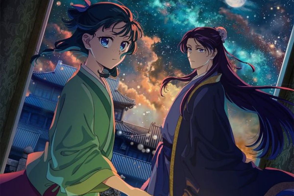 Você conhece o anime: Diários de uma Apotecária? no Quiz do Dia