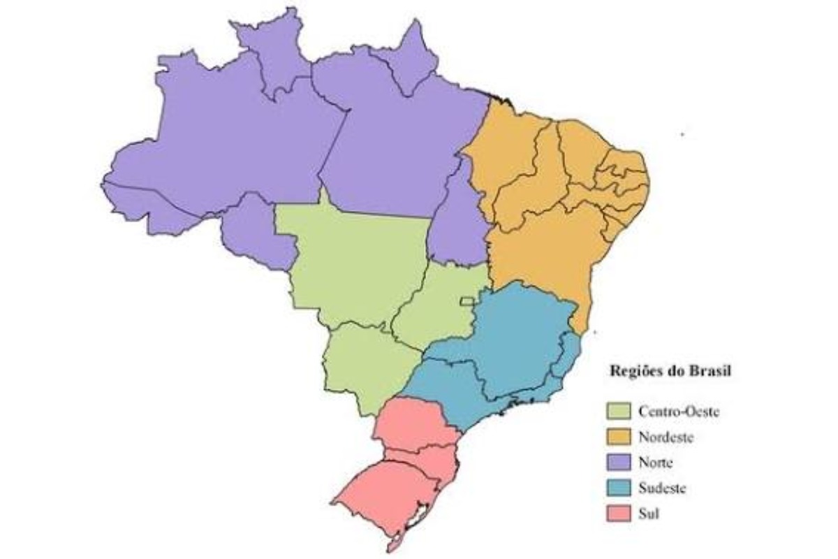 Você Conhece As Capitais Dos Estados Brasileiros? no Quiz do Dia