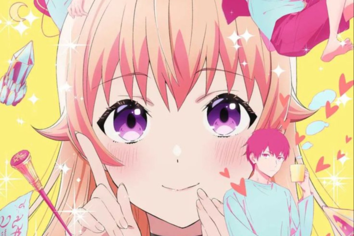Você conhece o anime WITCH WATCH? no Quiz do Dia