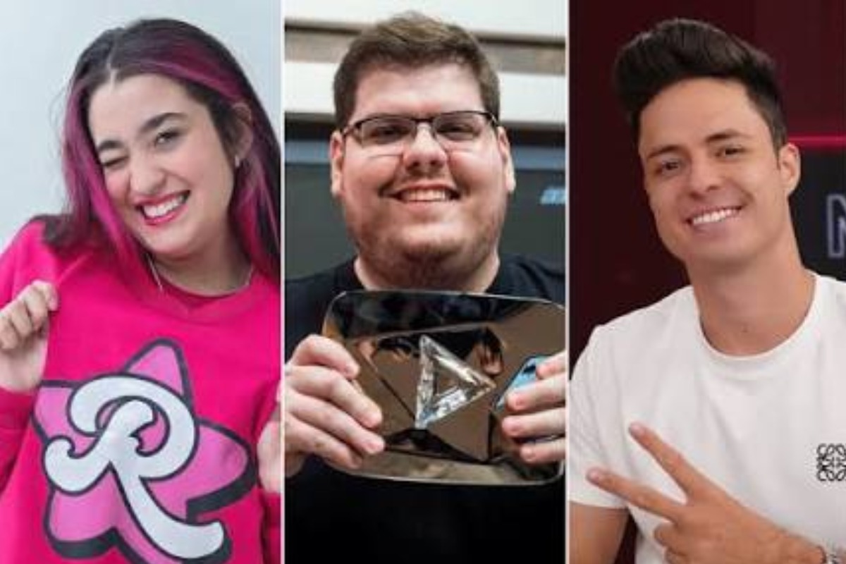 Você Conhece Os Youtubers? no Quiz do Dia