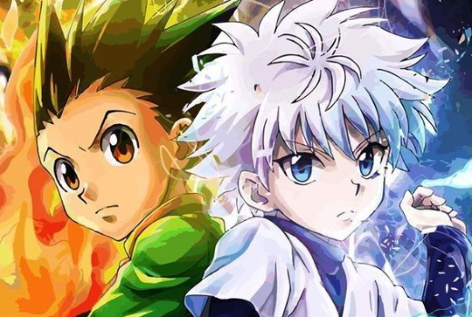 Quiz sobre o anime Hunter X Hunter! no Quiz do Dia