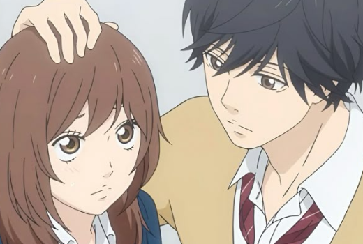 Quiz sobre o anime : Ao Haru Ride! no Quiz do Dia