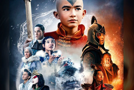 Série: Avatar: O Último Mestre do Ar em Quiz no Quiz do Dia
