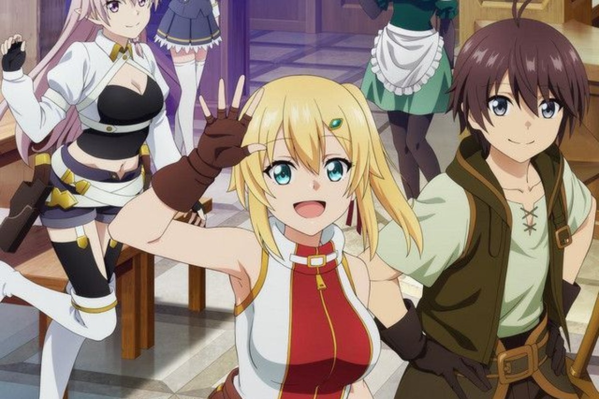Você lembra do anime Ore dake Haireru Kakushi Dungeon? no Quiz do Dia