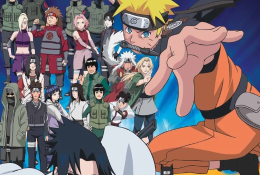 O quanto você conhece o anime naruto? no Quiz do Dia