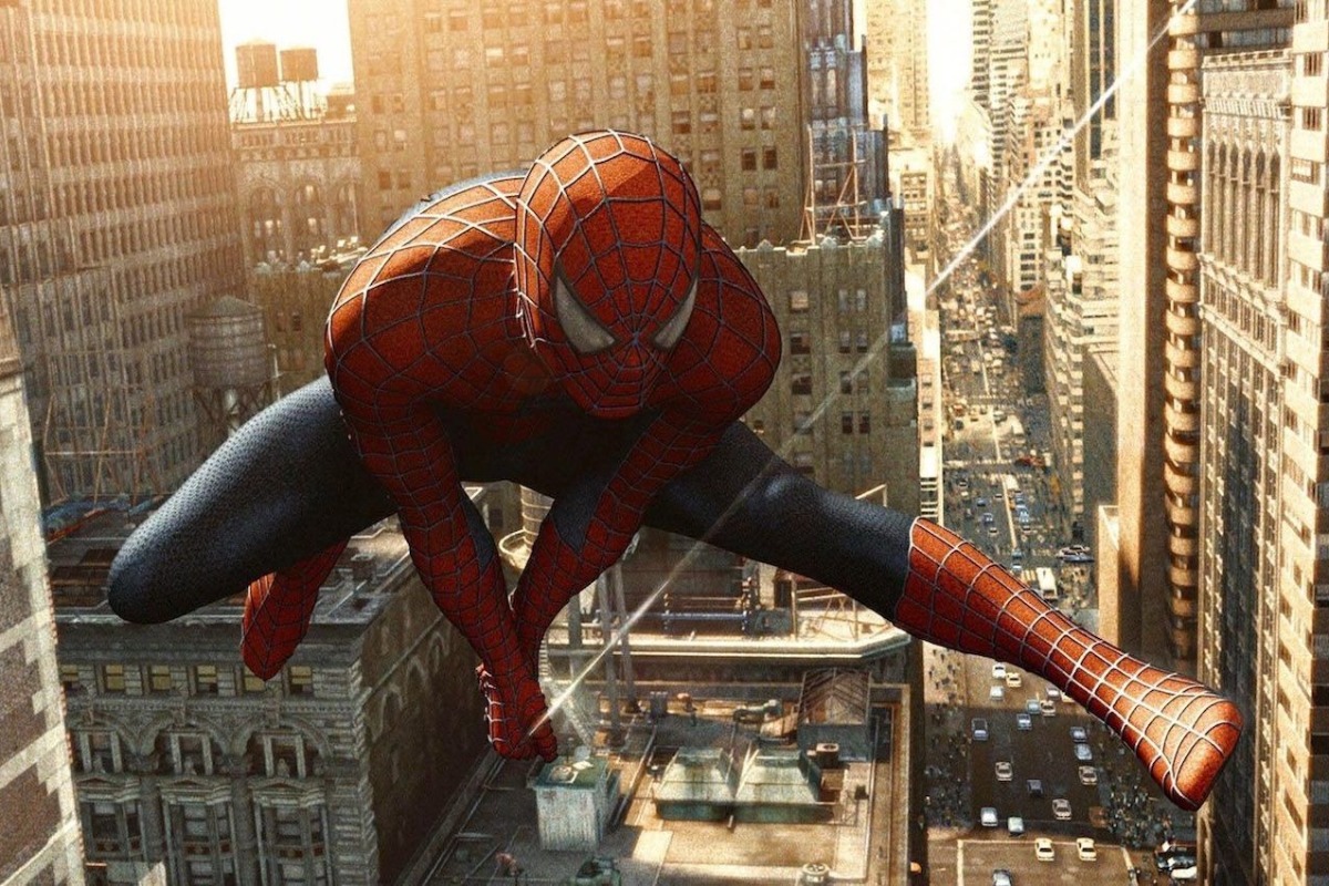 Quanto Você Sabe Sobre O Filme "Homem-Aranha"? no Quiz do Dia
