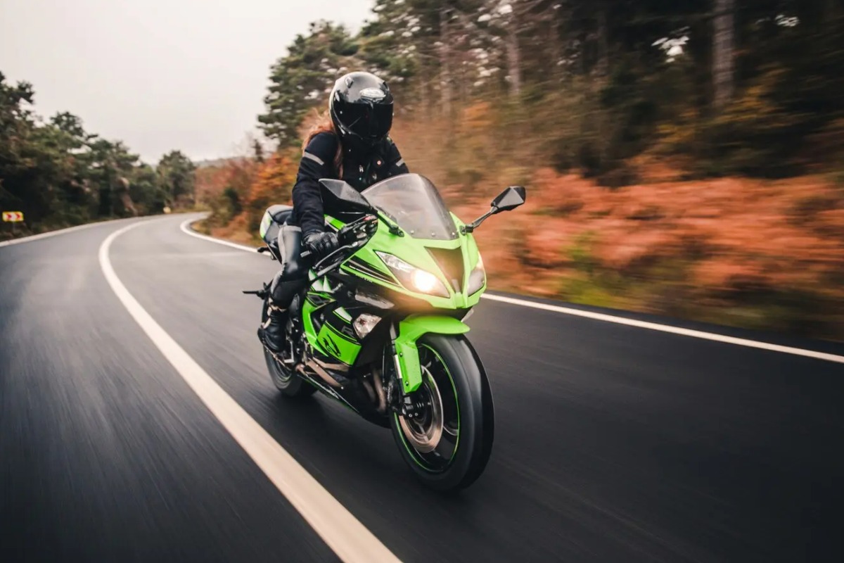 Você Sabe O Nome Das Motos Esportivas? no Quiz do Dia