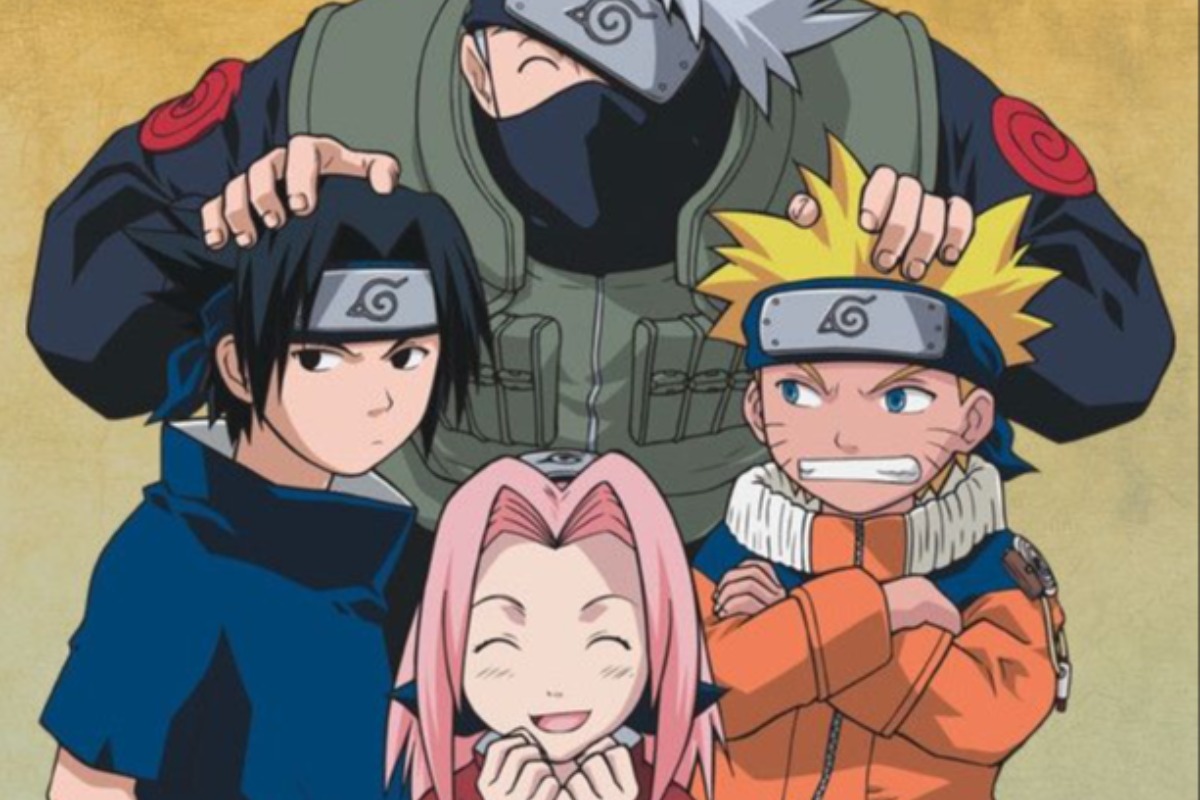 Quem você seria em Naruto? no Quiz do Dia