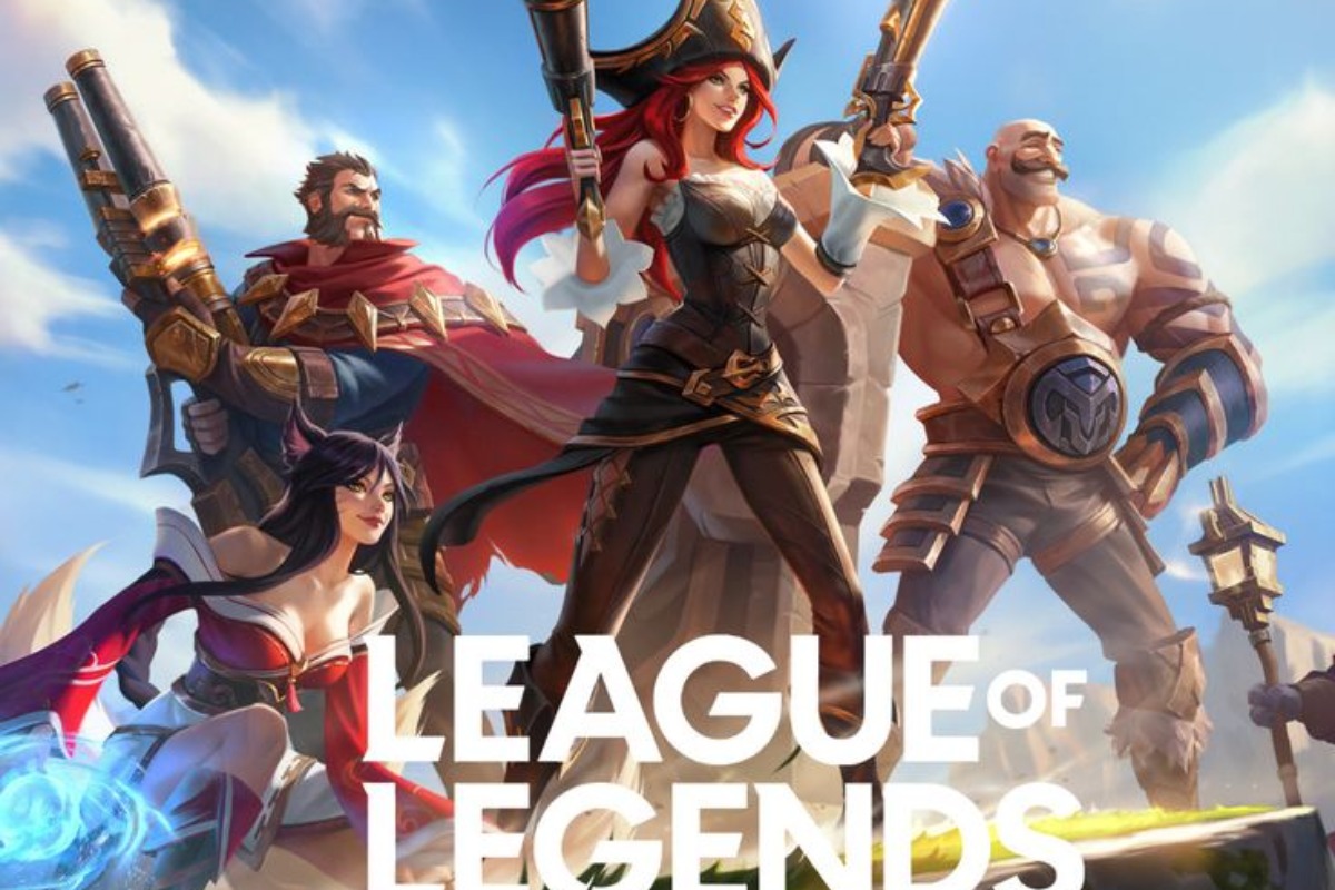 De Qual Região do LoL Você Seria? no Quiz do Dia