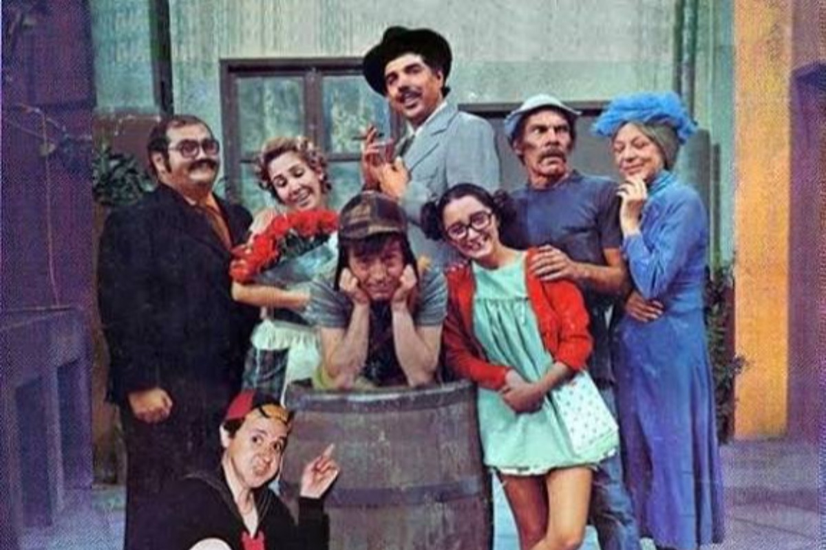 Quem Você Seria No Seriado Chaves? no Quiz do Dia