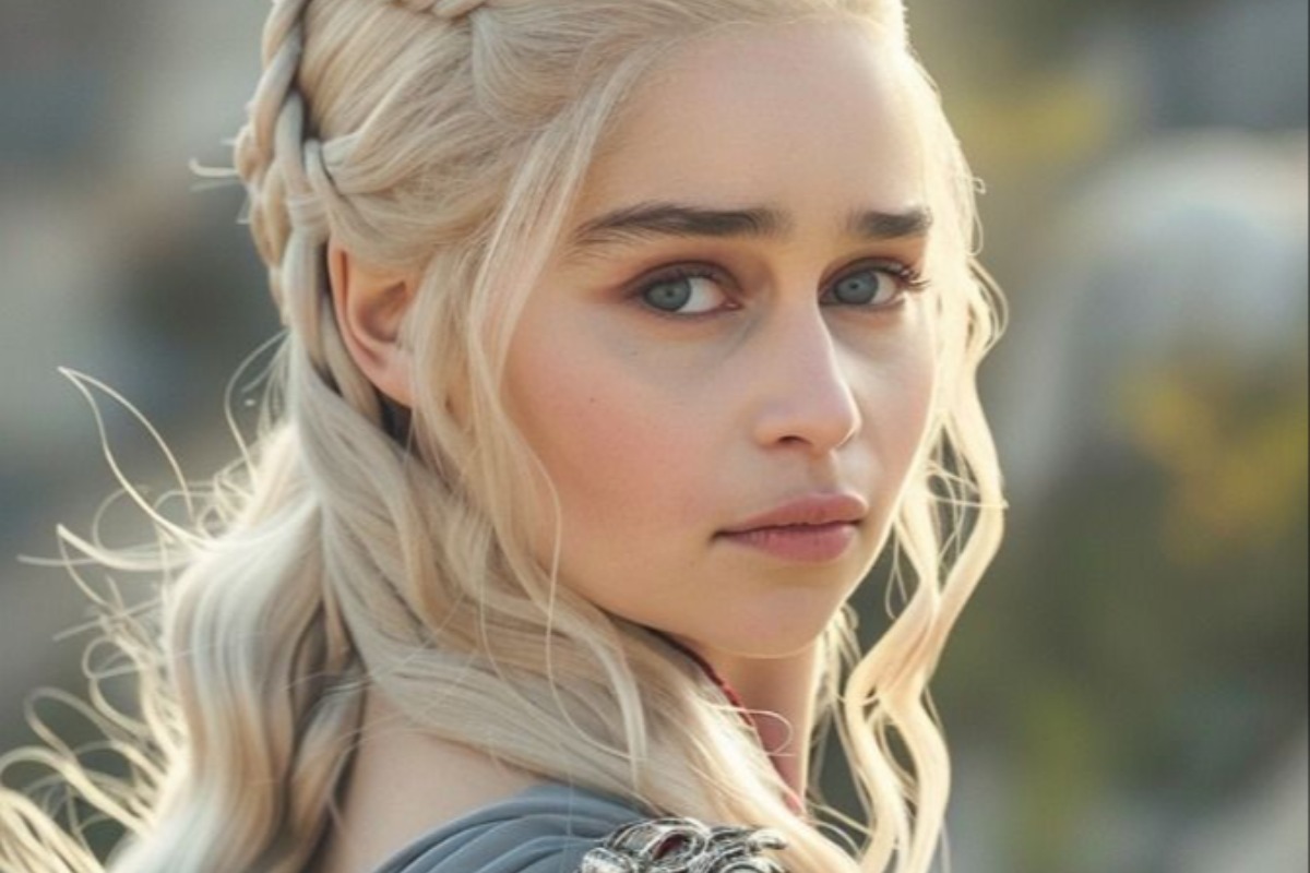 Descubra se voce seria um Targaryen! no Quiz do Dia