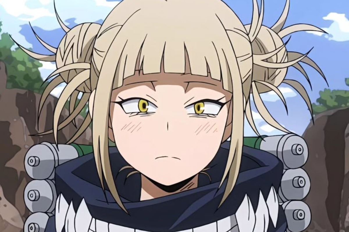 Você sabe o nome do personagem de anime pela foto? no Quiz do Dia