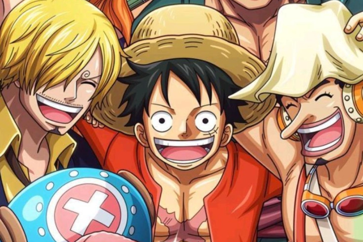 Com qual personagem de One piece você se parece? no Quiz do Dia
