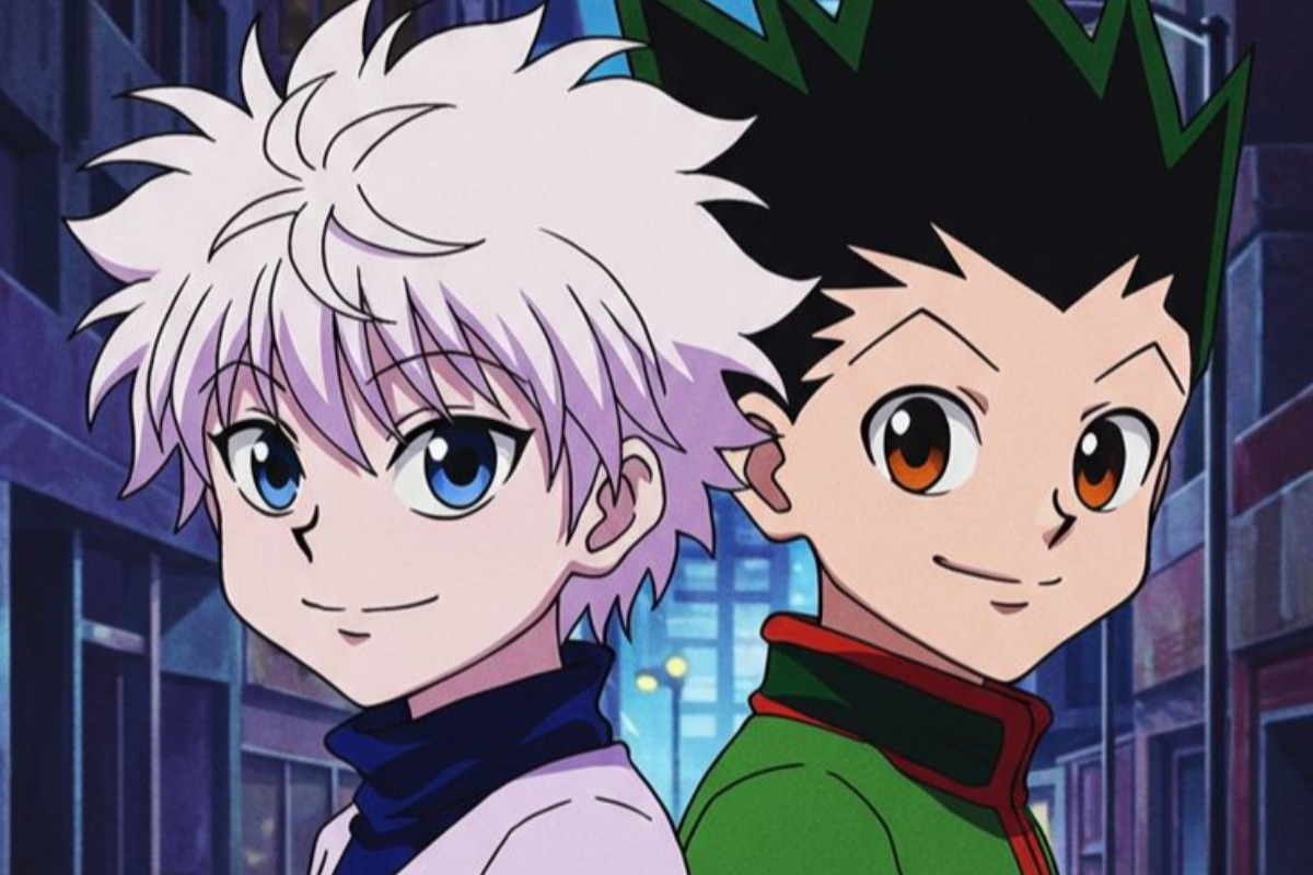 Quem você seria em Hunter x Hunter? no Quiz do Dia