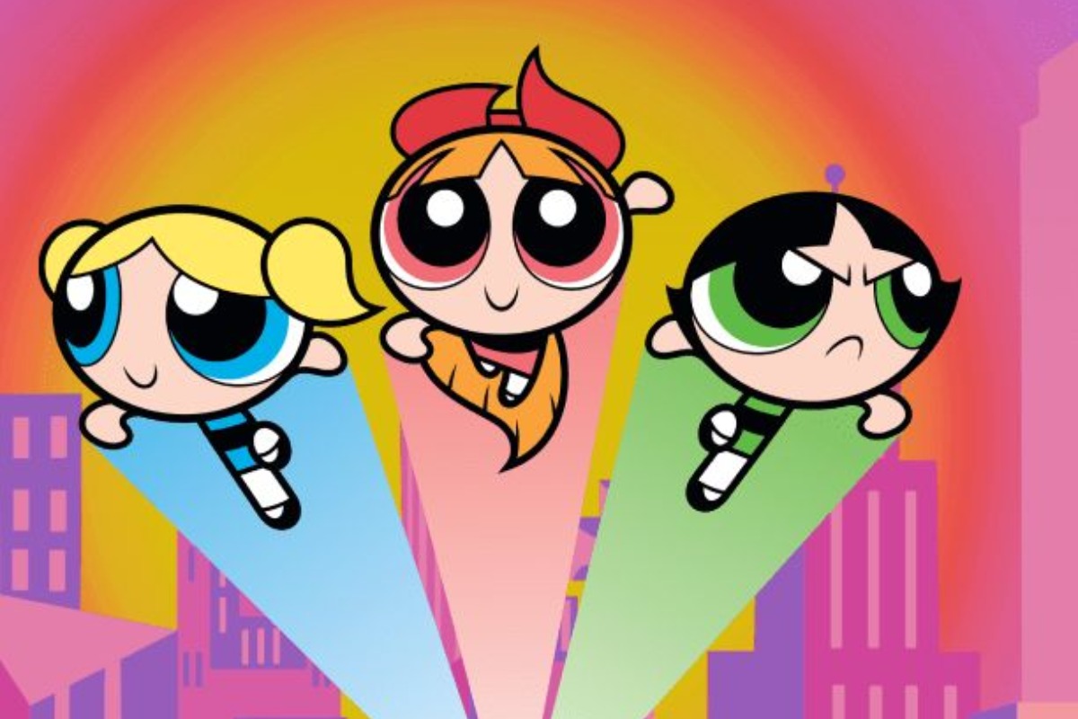 Qual das meninas super poderosas você seria?
