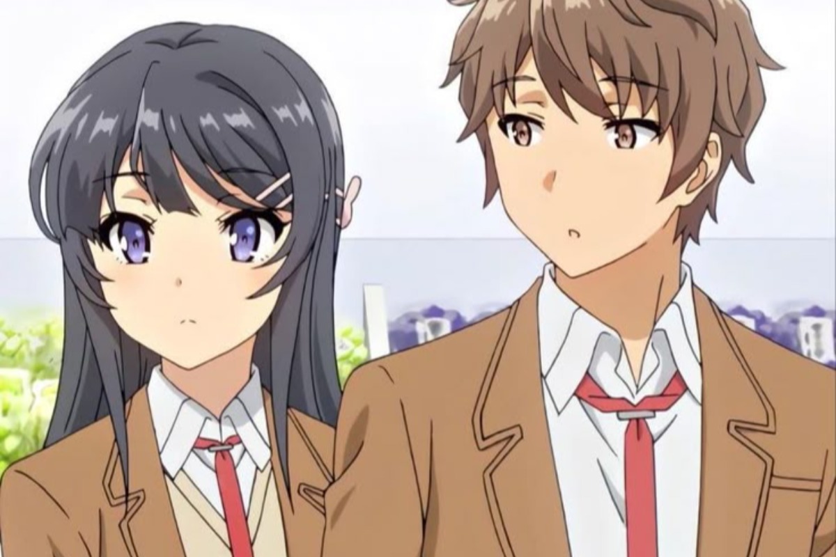 Seishun Buta Yarō wa Bunny Girl Senpai no Yume o Minai Quiz no Quiz do Dia