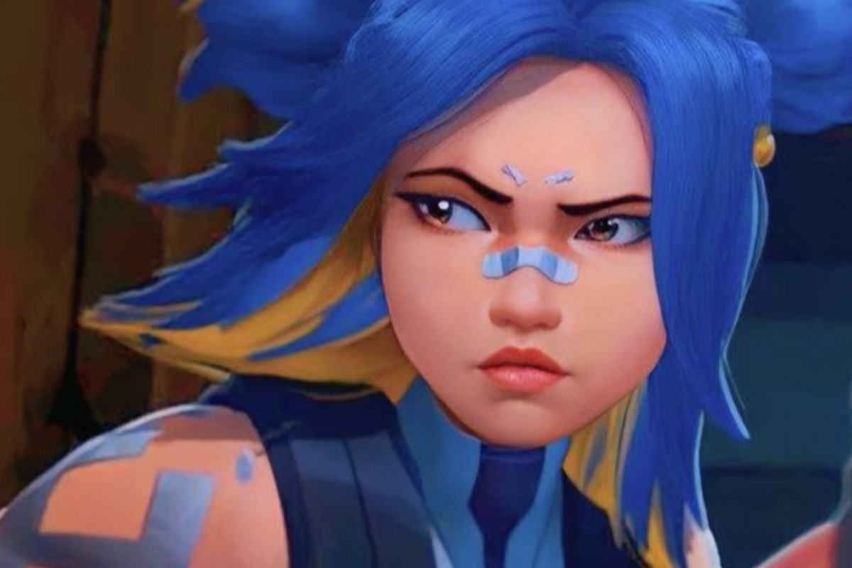 Qual personagem de Valorant você seria? no Quiz do Dia