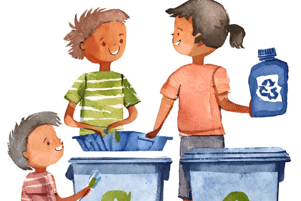 Feciarte consumo sustentável no Quiz do Dia