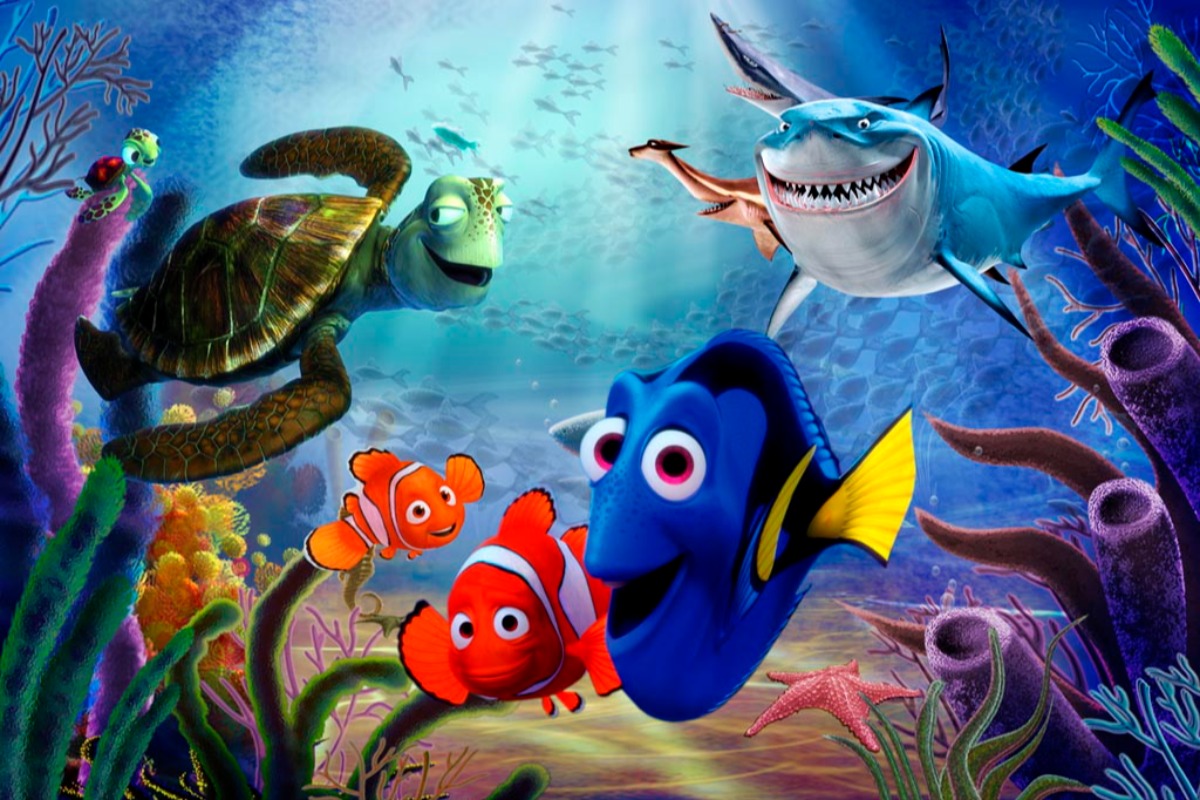 Mergulhe Neste Divertido Quiz De "Procurando Nemo" no Quiz do Dia