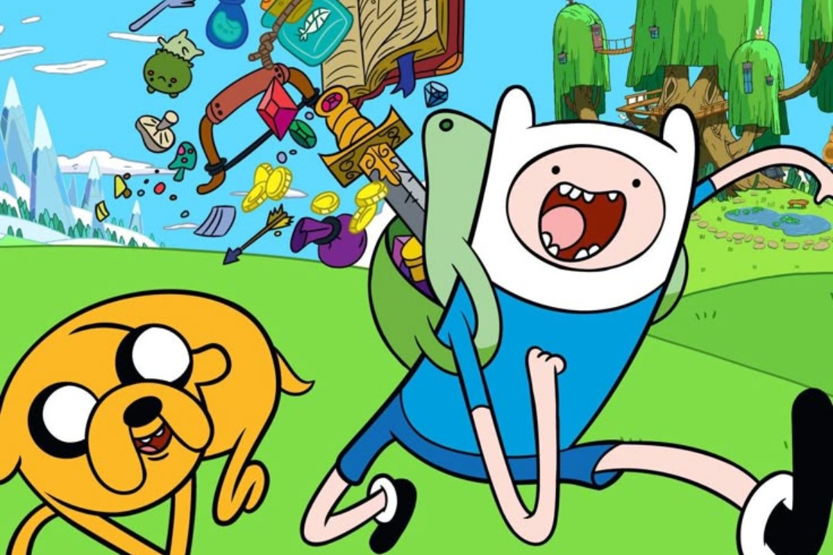 Quem você seria em Hora de aventura? no Quiz do Dia