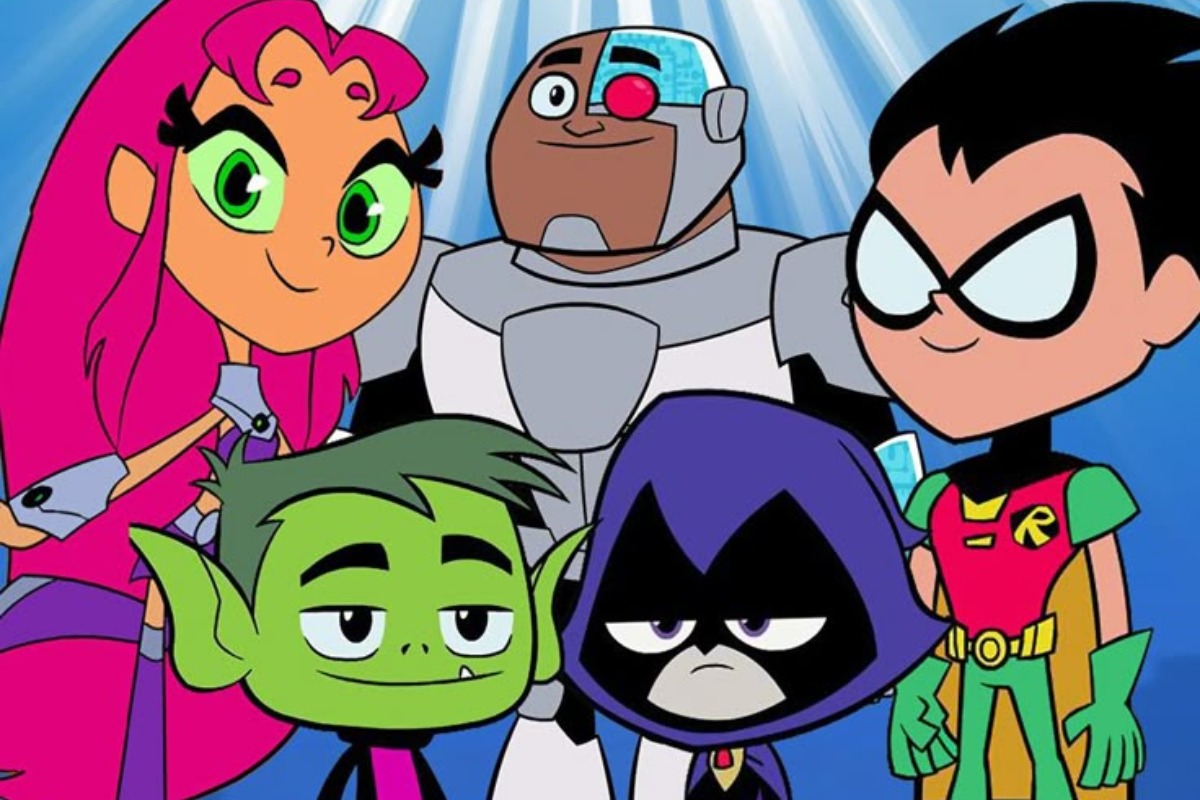 Quem você seria em Os Jovens Titãs ? no Quiz do Dia