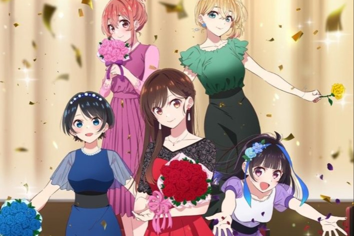 Quem seria sua namorada em Rent-a-Girlfriend? no Quiz do Dia