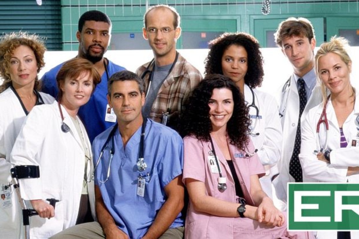 Você se lembra da série Plantão Médico? no Quiz do Dia