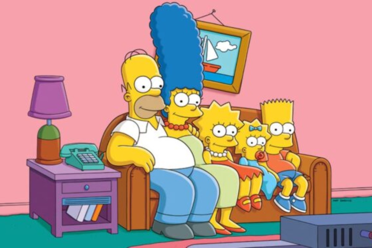 Quem Você Seria Em "Os Simpsons"? no Quiz do Dia