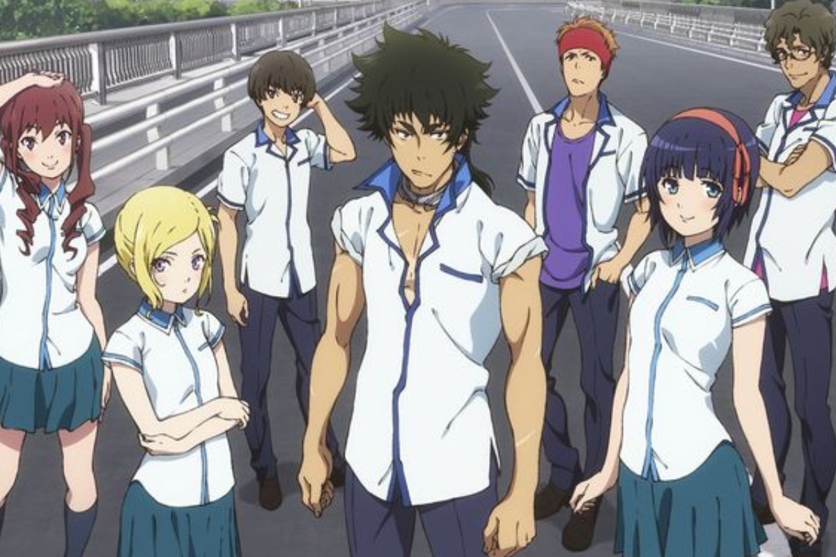 O quanto você conhece o anime Kuromukuro? no Quiz do Dia